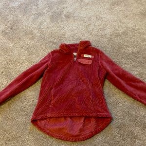 Furry jacket